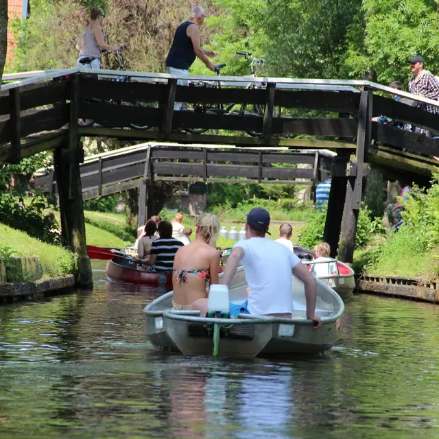 Fluisterboot De Hof 