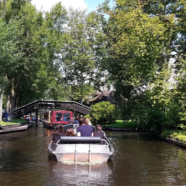 Sloep De Hof