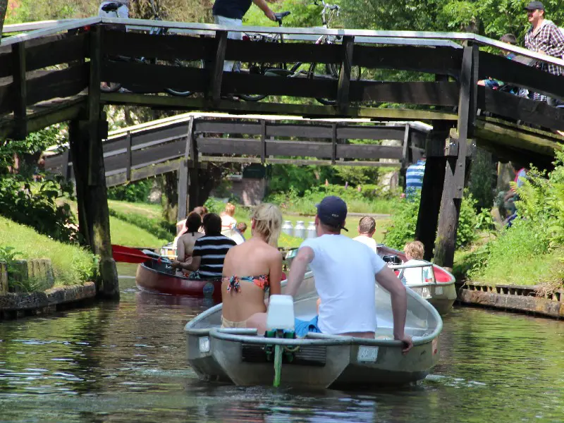 Fluisterboot De Hof 